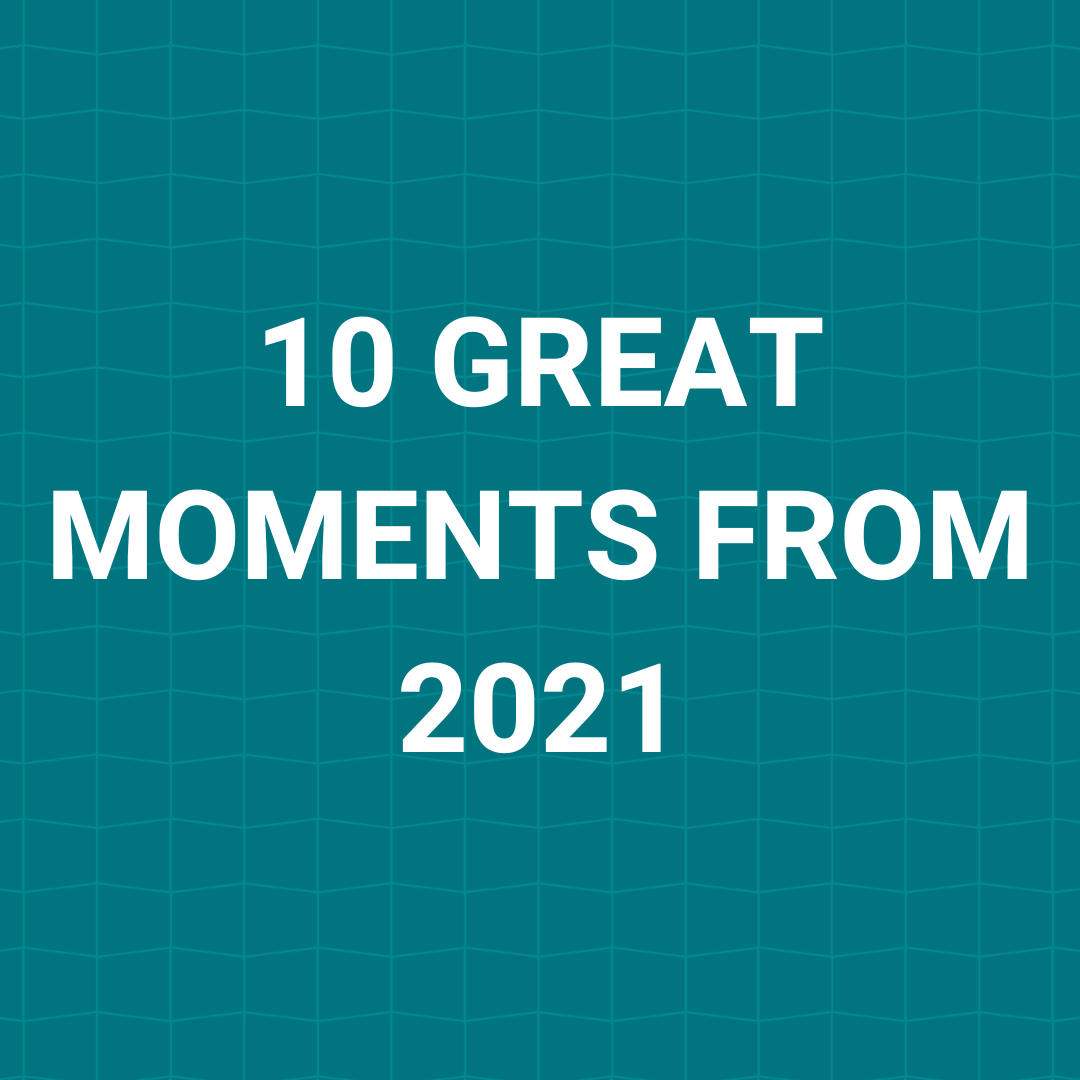 10 grandes momentos de 2021