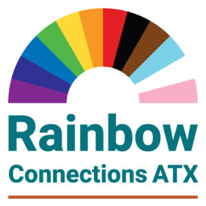 Logotipo Rainbow Connections ATX