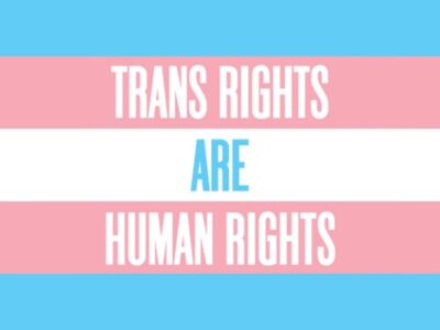 Trans Rights are Human Rights