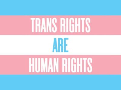 Los derechos de los transexuales son derechos humanos