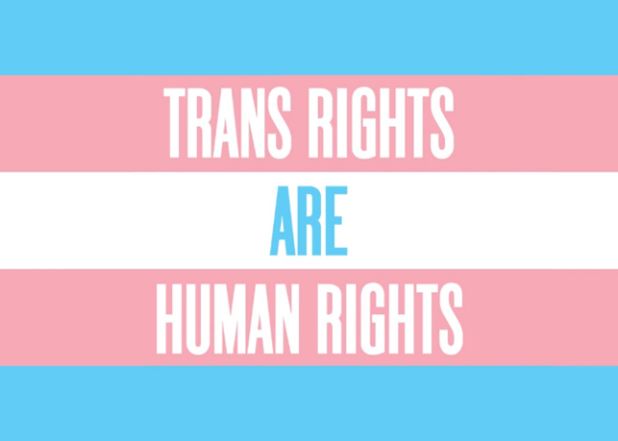 Los derechos de los transexuales son derechos humanos