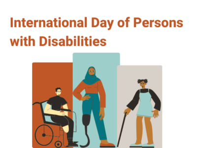 International Day of Persons with Disabilities