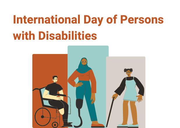 International Day of Persons with Disabilities