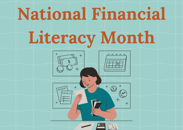 National Financial Literacy Month