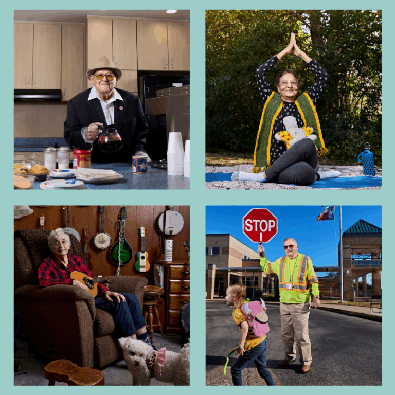 4 80 Over Eighty Honorees