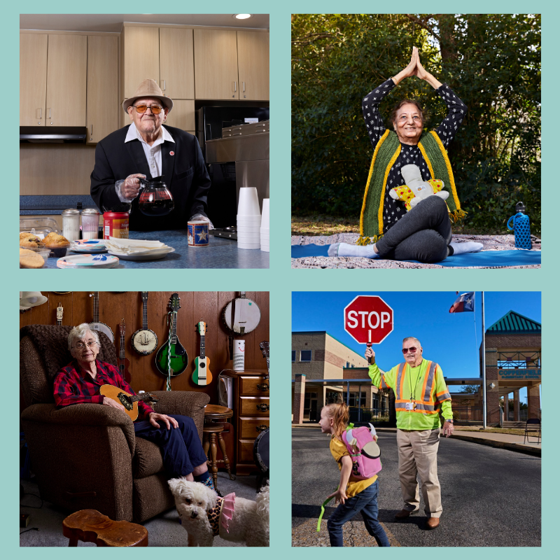 4 80 Over Eighty Honorees