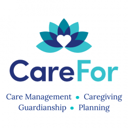 Care For Logo - Care Management, Caregiving, Guardianship, Planning
