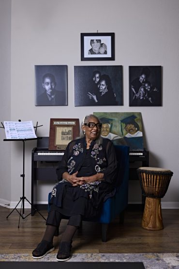 Fannie Lovelady-Spain - 2025 80 Over 80 Honoree
