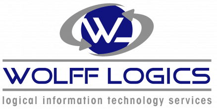 Wolff Logics Logo
