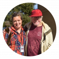 alison and client