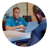 client facing