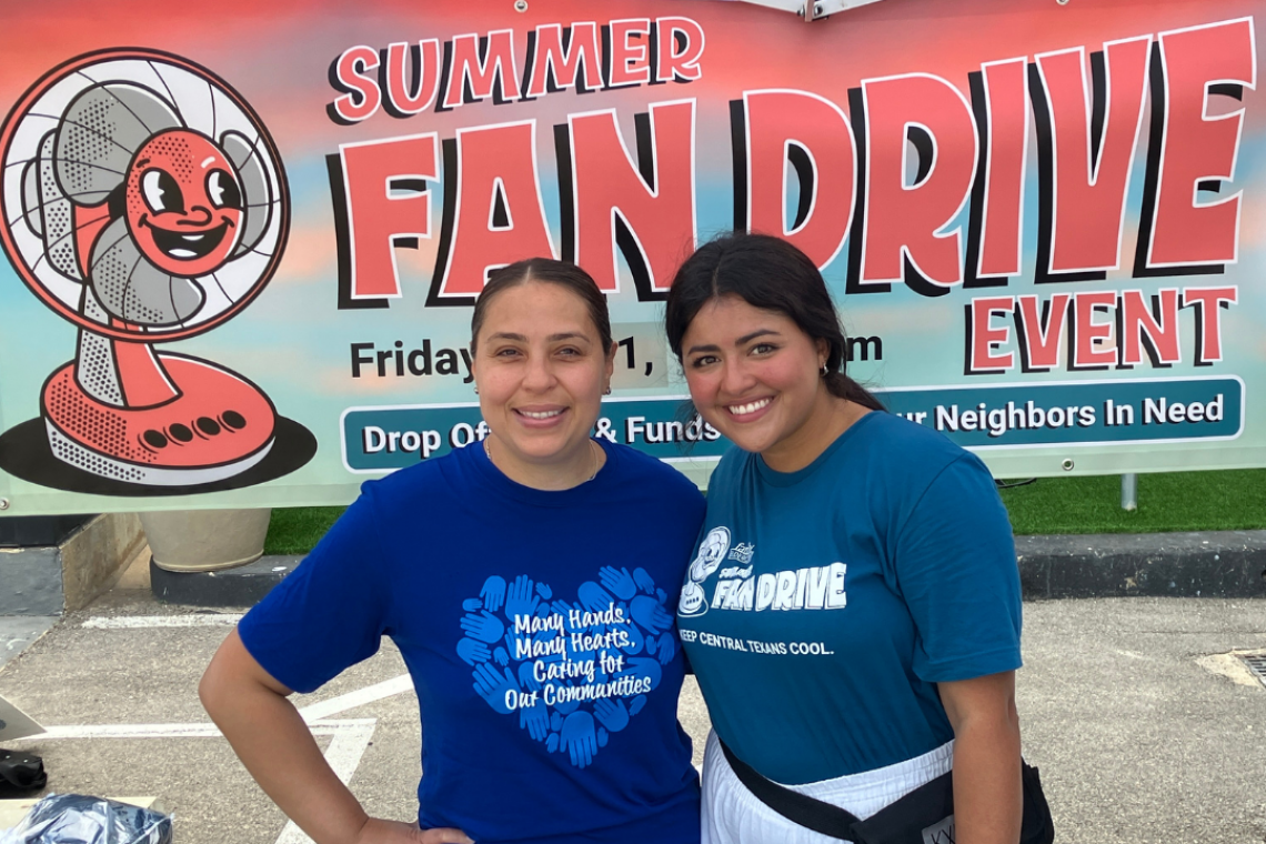 fan drive events